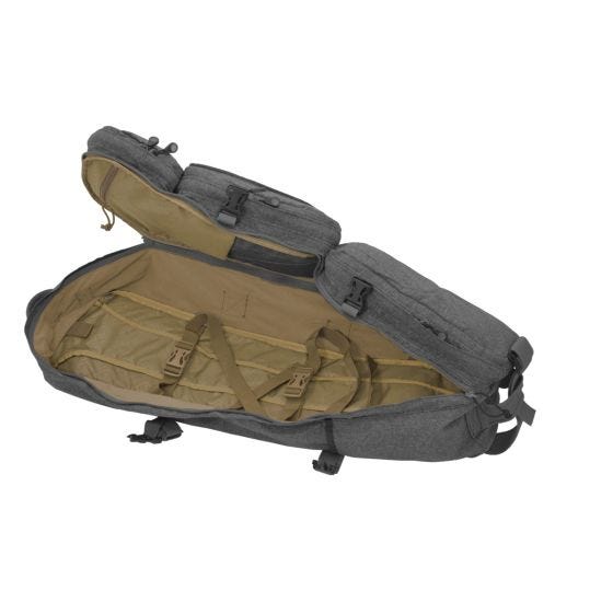 Civilian Lab Grayman Takedown Karabiner-Umhängetasche Grau
