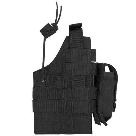 Condor 1911 Holster für Links- und Rechtshänder Schwarz