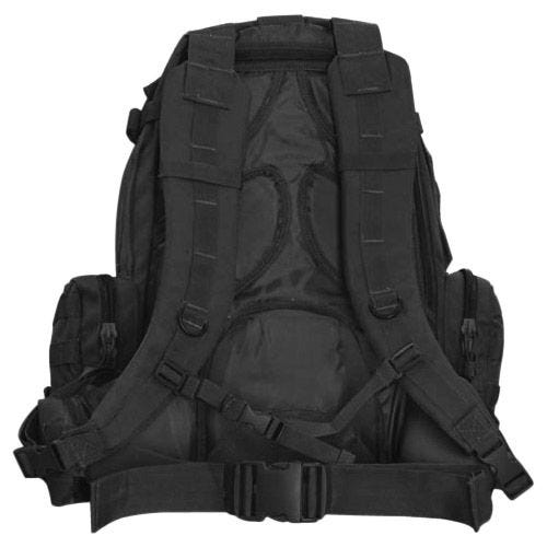 Condor 3-Tage-Einsatzrucksack Schwarz