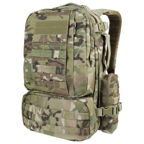 Condor Convoy Outdoor-Rucksack MultiCam