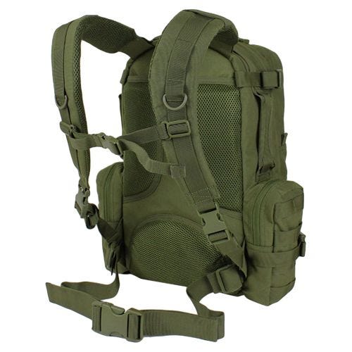 Condor Convoy Outdoor-Rucksack Olive Drab