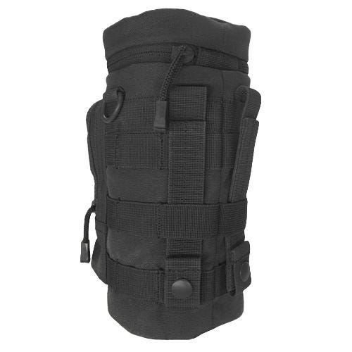 Condor H2O Wasserflaschentasche Schwarz