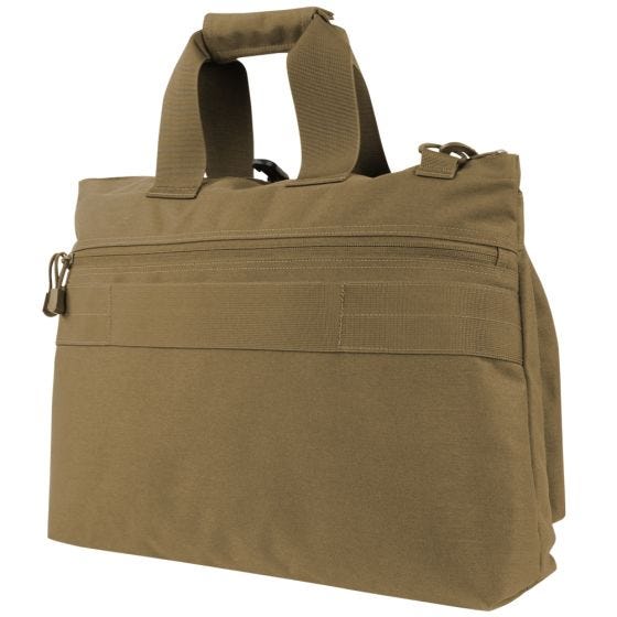 Condor Aviator Tasche - Coyote Brown