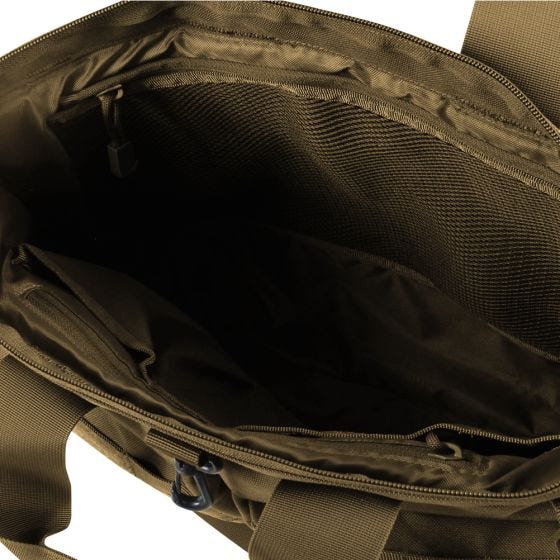 Condor Aviator Tasche - Coyote Brown
