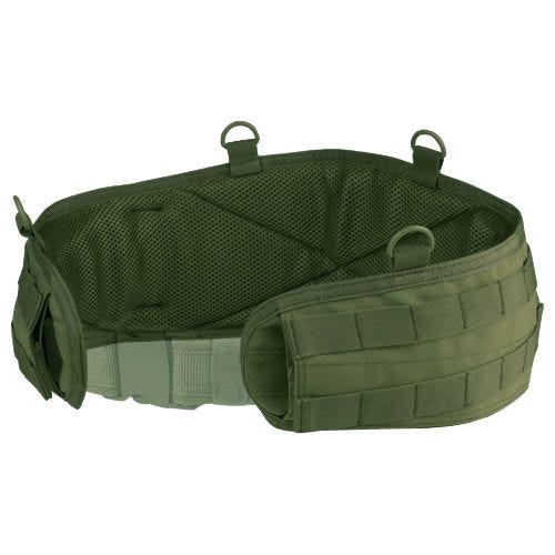 Condor Gen II Einsatzgürtel Olive Drab