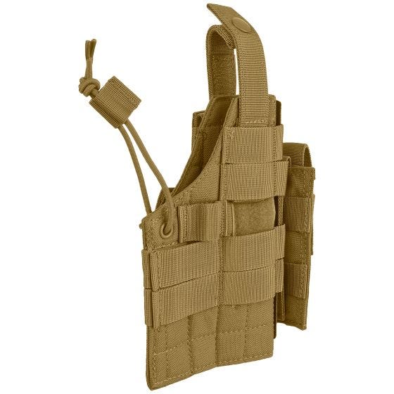 Condor Beretta Holster für Links- und Rechtshänder Coyote Brown