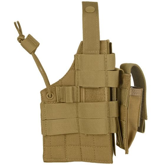 Condor Beretta Holster für Links- und Rechtshänder Coyote Brown