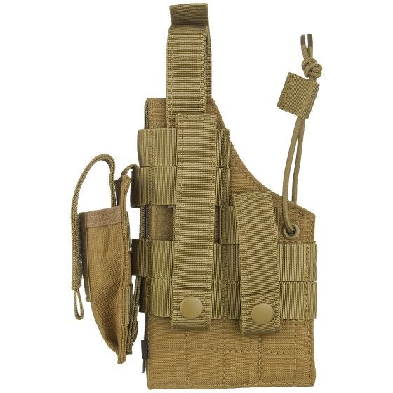 Condor Beretta Holster für Links- und Rechtshänder Coyote Brown
