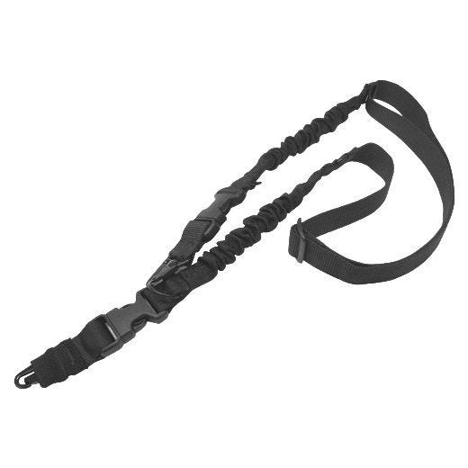Condor CBT 2-Punkt Bungee-Tragegurt Schwarz