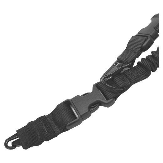 Condor CBT 2-Punkt Bungee-Tragegurt Schwarz