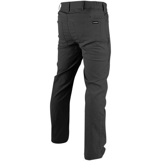 Condor Cipher Hose Schwarz