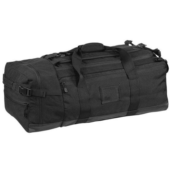 Condor Colossus Reisetasche Schwarz