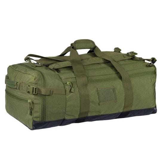 Condor Colossus Reisetasche Olive Drab