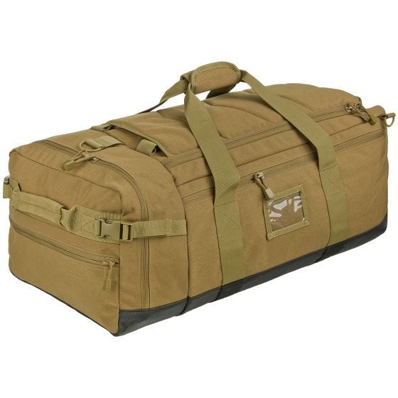 Condor Colossus Reisetasche Coyote Brown
