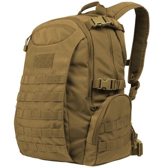 Condor Pendler-Pack - Coyote Brown