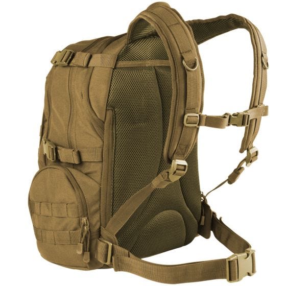 Condor Pendler-Pack - Coyote Brown