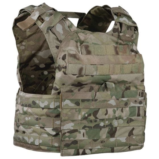 Condor Cyclone Plattenträger MultiCam