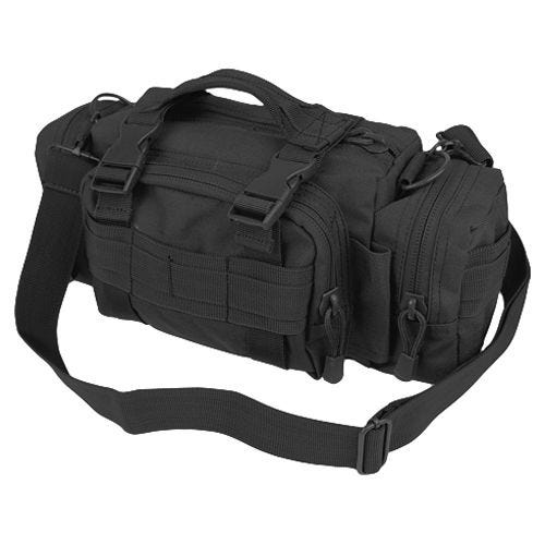 Condor Modulare Einsatztasche Schwarz