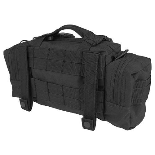 Condor Modulare Einsatztasche Schwarz