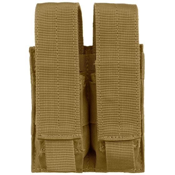 Condor Doppelmagazintasche für Pistolenmagazine Coyote Brown