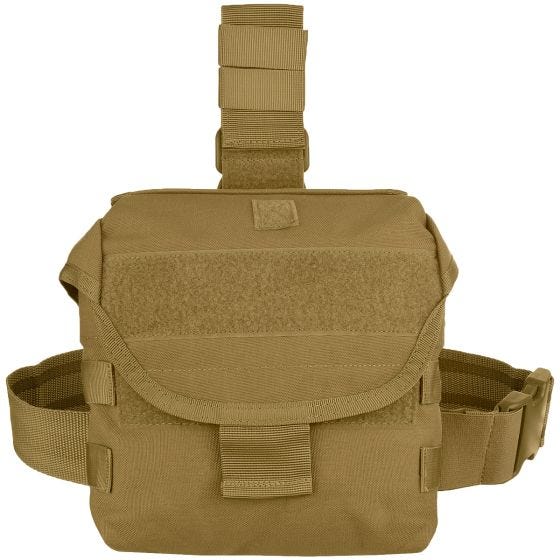 Condor Oberschenkeltasche Coyote Brown