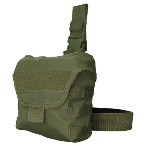 Condor Oberschenkeltasche Olive Drab