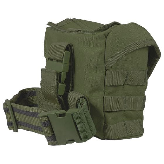 Condor Oberschenkeltasche Olive Drab
