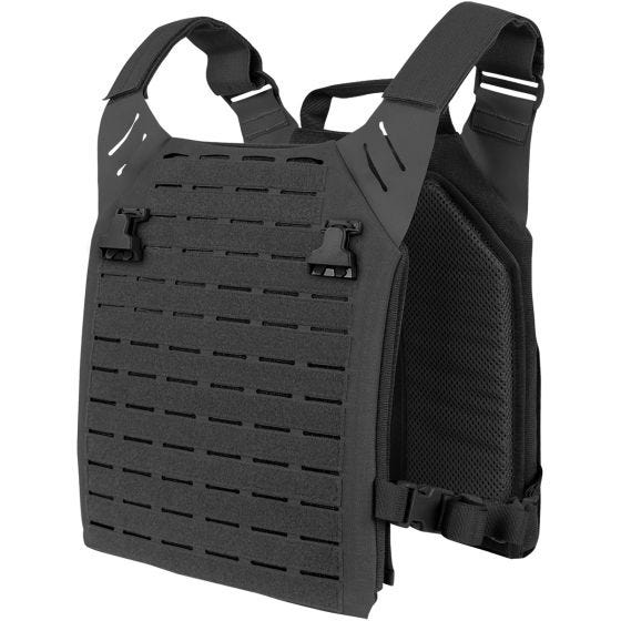 Condor Elite LCS Vanquish Plattenträger Schwarz