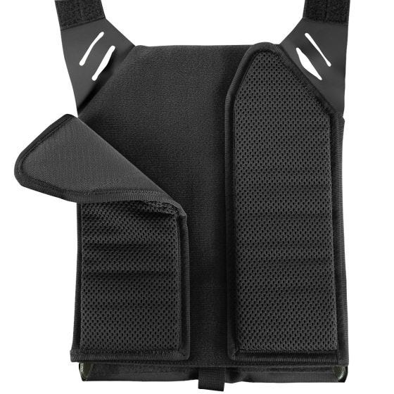 Condor Elite LCS Vanquish Plattenträger Schwarz