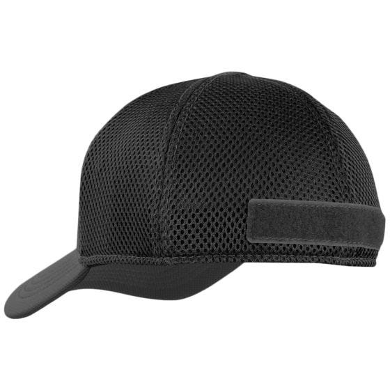 Condor Flex Mesh Taktische Basecap Schwarz