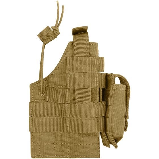 Condor Holster für Links- und Rechtshänder Coyote Brown