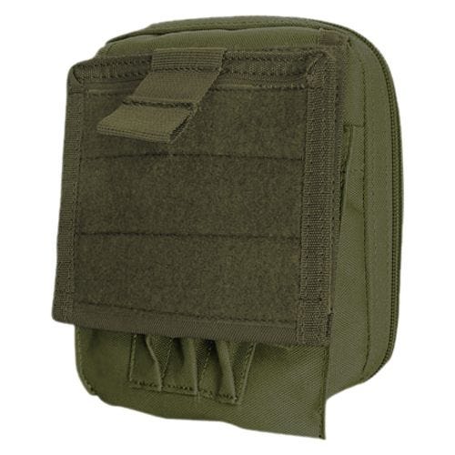 Condor Landkartentasche mit MOLLE-System Olive Drab