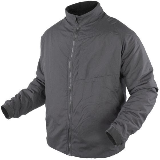 Condor Nimbus Leichte Jacke mit Füllung Graphite