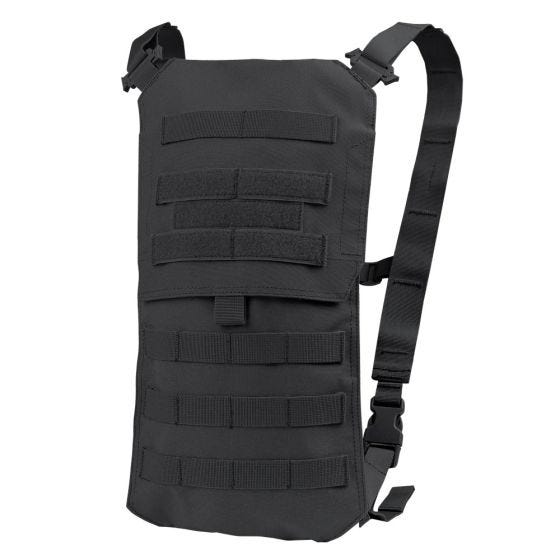 Condor Oasis Trinkrucksack Schwarz