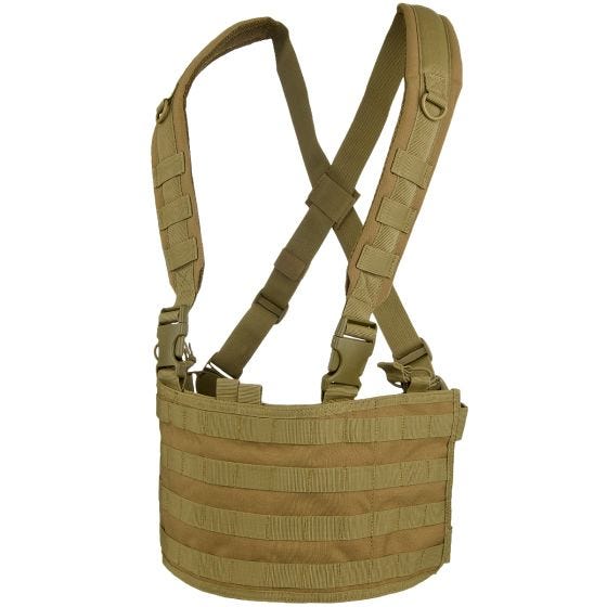 Condor OPS Einsatzweste Coyote Brown