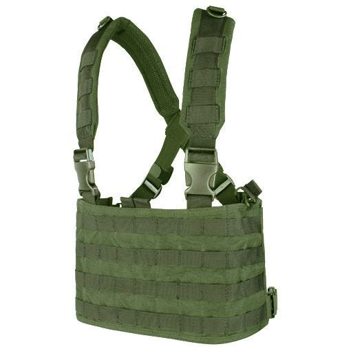 Condor OPS Einsatzweste Olive Drab