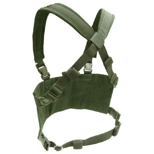 Condor OPS Einsatzweste Olive Drab