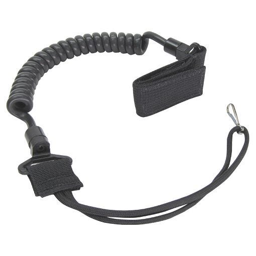 Condor Pistolen-Lanyard Schwarz