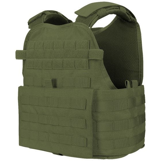 Condor Operator Plattenträger Gen II Olive Drab