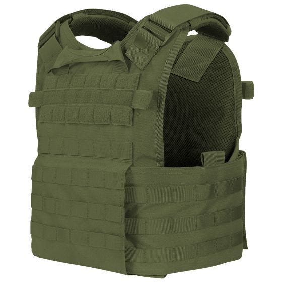 Condor Operator Plattenträger Gen II Olive Drab