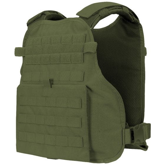 Condor Operator Plattenträger Gen II Olive Drab