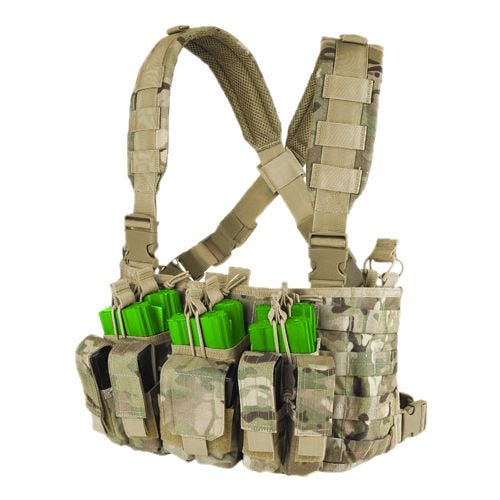 Condor Recon Einsatzweste MultiCam