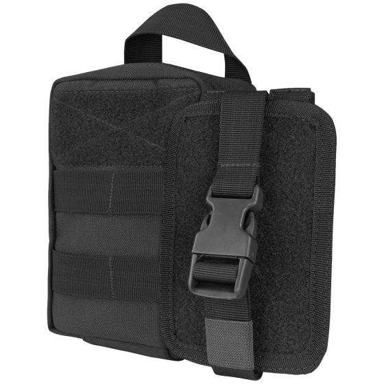 Condor Rip-Away EMT Lite Erste-Hilfe-Tasche Schwarz
