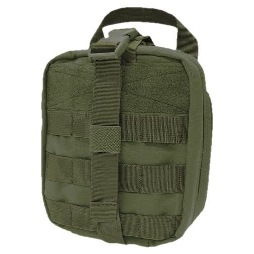 Condor Rip-Away EMT Erste-Hilfe-Tasche Olive Drab