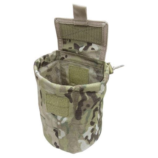Condor Roll-Up Tasche für Ausrüstung MultiCam