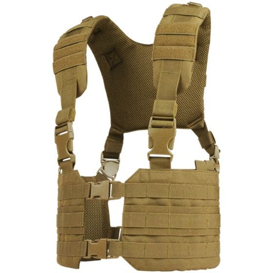 Condor Ronin Einsatzweste Coyote Brown