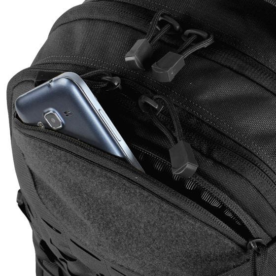 Condor Rover Rucksack Schwarz