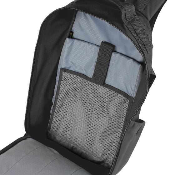 Condor Rover Rucksack Schwarz