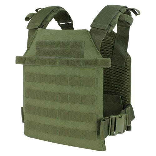 Condor Sentry Leichter Plattenträger Olive Drab