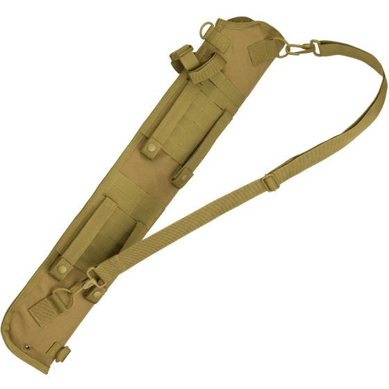 Condor Tasche für Schrotflinte Coyote Brown